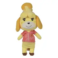 Peluche de Isabelle 25 cm de Animal Crossing