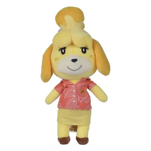 Peluche de Isabelle 25 cm de Animal Crossing