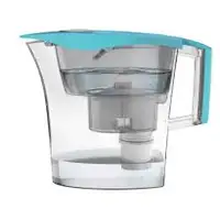 Jarra filtrante LAICA MikroPLASTIK-STOP - 3 L, Verde