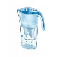 Jarra filtrante LAICA Stream Color - 2,3 L, Blanco
