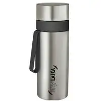 Botella térmica filtrante LAICA - Acero