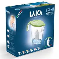 Jarra filtrante LAICA MF Fresh - 1 filtro