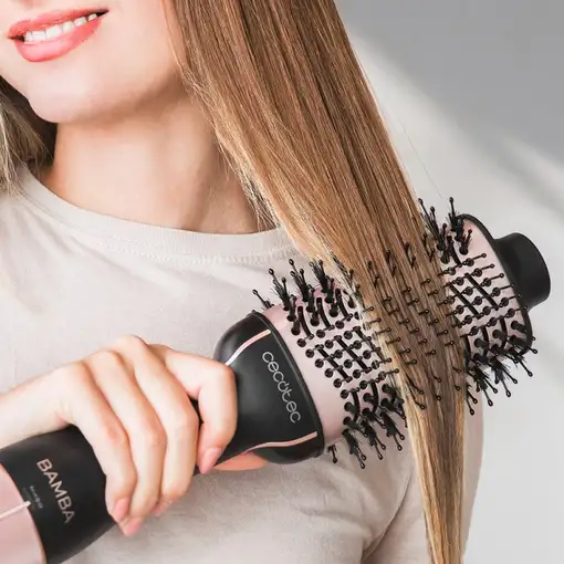 Cecotec Cepillo moldeador CeramicCare Unique