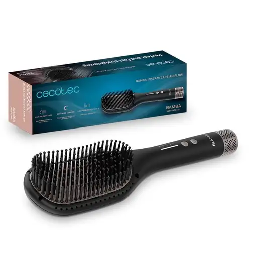 Cecotec Cepillo alisador InstantCare AirFlow