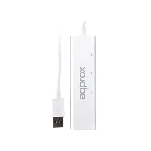 Approx APPUSB51HUB tarjeta de audio 5.1 canales USB