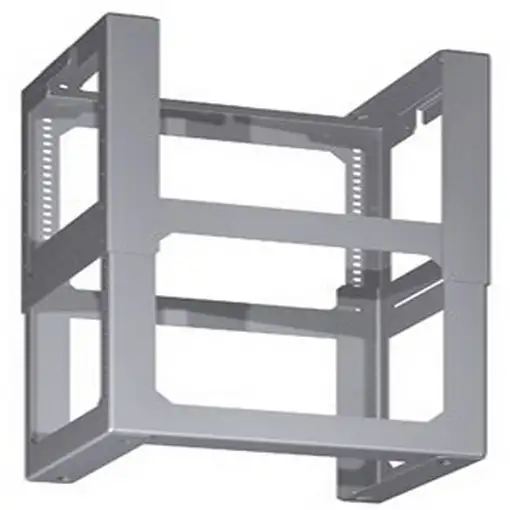Siemens LZ12510 accesorio para campana de estufa Extensión de bastidor de montaje