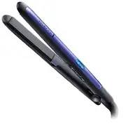 Remington S7710 Utensilio de peinado Plancha de pelo Caliente Negro