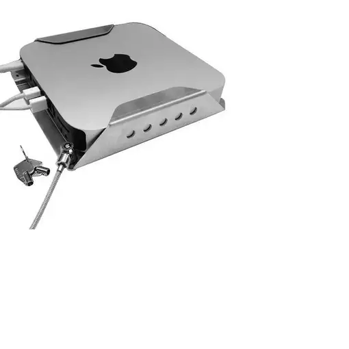 Compulocks MMEN76 caja de seguridad para PC Metálico Aluminio