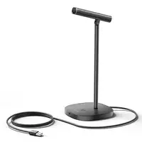 Vention NCCB0 micrófono Negro Micrófono para PC