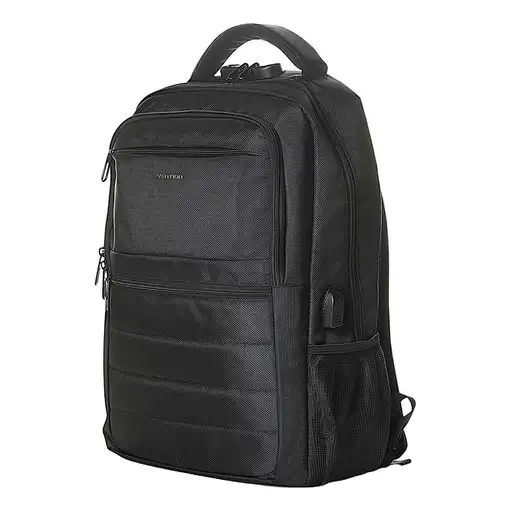 Vention KRKB0 mochila Mochila informal Negro Poliéster
