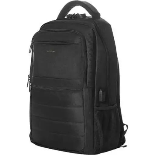 Vention KRKB0 mochila Mochila informal Negro Poliéster