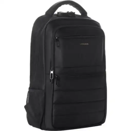 Vention KRKB0 mochila Mochila informal Negro Poliéster
