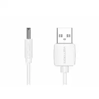 Vention CEX Blanco 1 m USB A DC 3.5mm