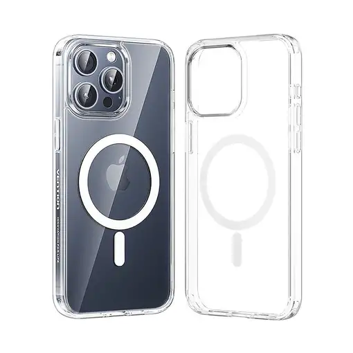Vention KUAT0-10 funda para teléfono móvil 15,4 cm (6.06") Transparente