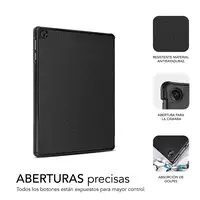 Funda Tablet Shock Case para Lenovo Tab M10 Fhd Plus 10.3” TbX606 (2ª Gen)