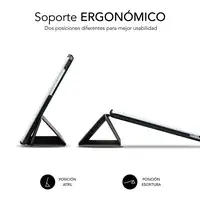 Funda Tablet Shock Case para Lenovo Tab M10 Fhd Plus 10.3” TbX606 (2ª Gen)