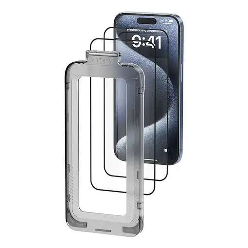 Vention KUITCA-10 protector de pantalla o trasero para teléfono móvil Apple 1 piez