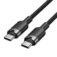 Vention TRDB cable USB USB 2.0 1 m USB C 0,48 Gbit/s 60 W Negro