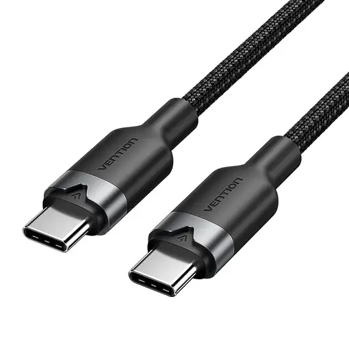 Vention TRDB cable USB USB 2.0 2 m USB C 0,48 Gbit/s 60 W Negro