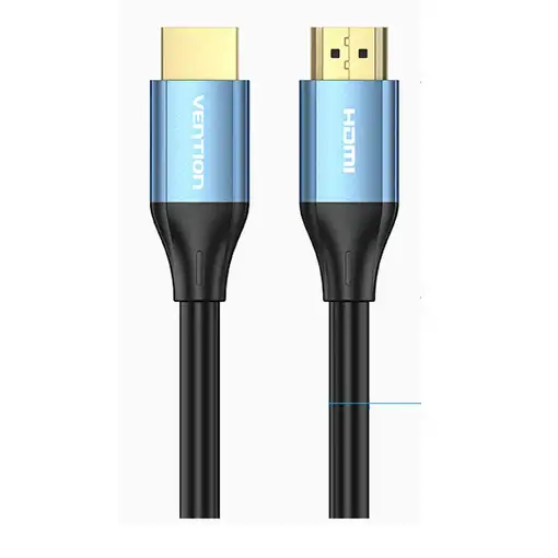 Vention ALHS cable HDMI 3 m HDMI tipo A (Estándar) Negro, Azul