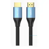 Vention ALHS cable HDMI 5 m HDMI tipo A (Estándar) Negro, Azul