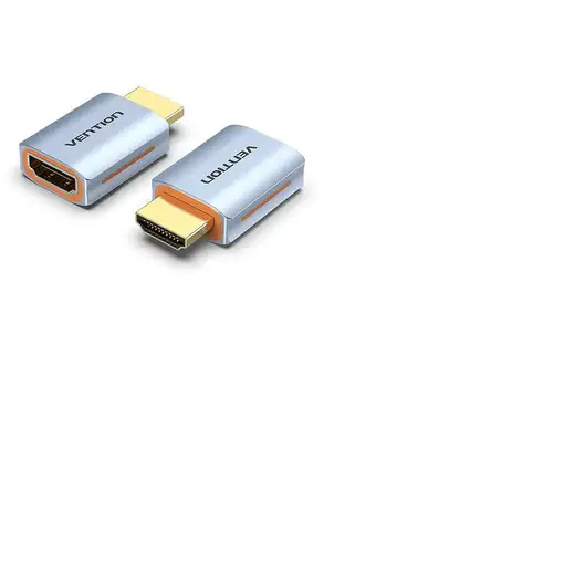 Vention AIVH0 cambiador de género para cable HDMI Gris