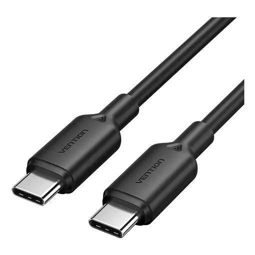 Vention TRCBF cable USB USB 2.0 1 m USB C 480 Gbit/s 60 W Negro
