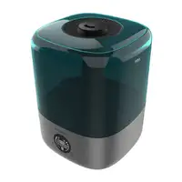 Cecotec Breezecare 2900 Smart humidificador Vapor 4,5 L Negro, Blanco, Verde 30 W