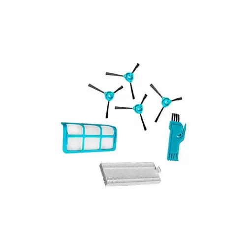 Cecotec 05165 accesorio y suministro de vacío Kit de accesorios Robot aspirador