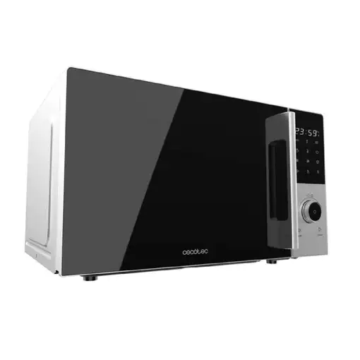 Cecotec Proclean 2500 Negro, Gris Solo microondas Encimera 25 L 850 W