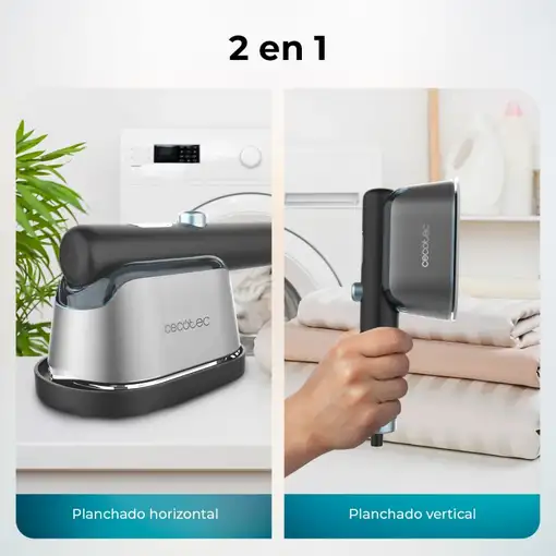 Cecotec  Plancha vertical IronHero 1000 Vital