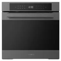 Horno 81 L Negro 02819 CECOTEC
