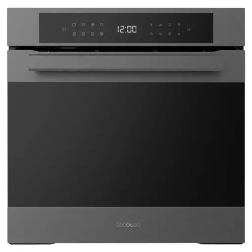 Horno 81 L Negro 02819 CECOTEC