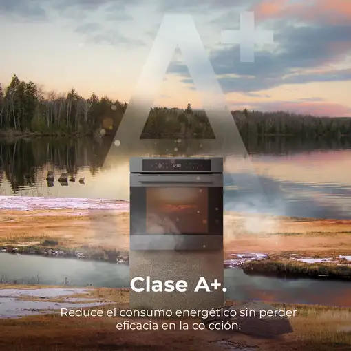 Horno 81 L Negro 02819 CECOTEC