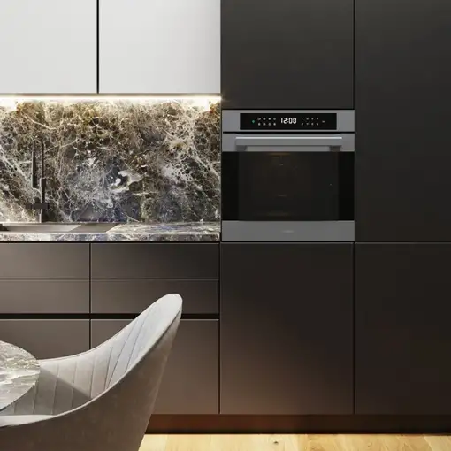 Horno 81 L Negro 02819 CECOTEC