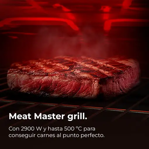 Horno 72 L Acero inoxidable 02831 CECOTEC