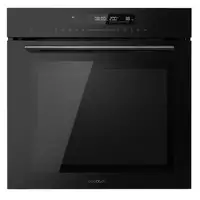 Horno 72 L Negro 02832 CECOTEC