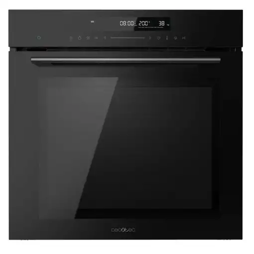 Horno 72 L Negro 02832 CECOTEC