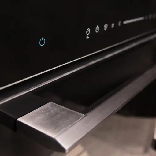 Horno 72 L Negro 02832 CECOTEC