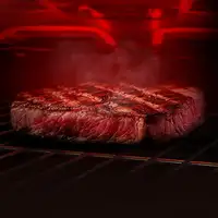 Horno 72 L Negro 02833 CECOTEC