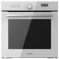 Horno 81 L Blanco 02816 CECOTEC