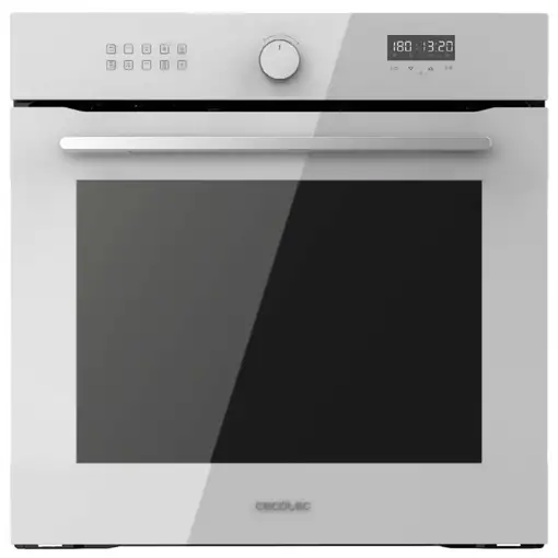 Horno 81 L Blanco 02816 CECOTEC