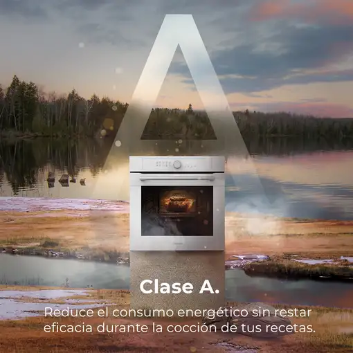 Horno 81 L Blanco 02816 CECOTEC