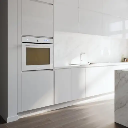 Horno 81 L Blanco 02816 CECOTEC