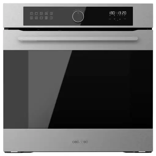 Cecotec Horno Multifunción Air Fryer Bolero Hexa AF316000 Inox A