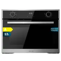 Cecotec Horno Multifunción Bolero Hexa M224500 Edge A