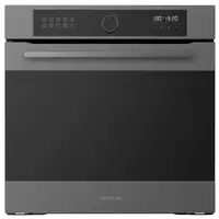 Horno 81 L Negro 02814 CECOTEC