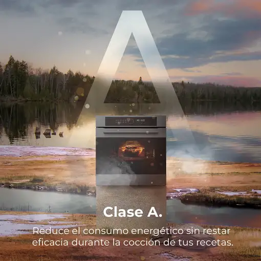 Horno 81 L Negro 02814 CECOTEC