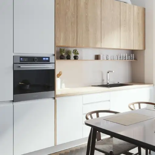 Horno 81 L Negro 02814 CECOTEC