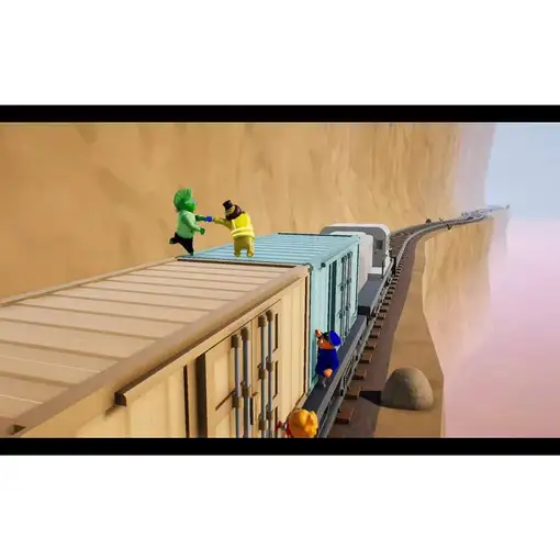 Juego Gang Beasts Para Playstation 4 | PS4